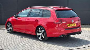 Volkswagen Golf 2.0 TSI R 5dr DSG