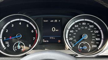 Volkswagen Golf 2.0 TSI R 5dr DSG