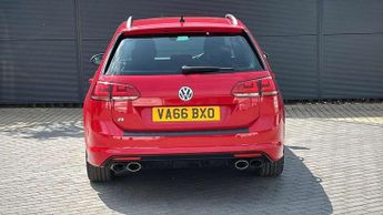 Volkswagen Golf 2.0 TSI R 5dr DSG
