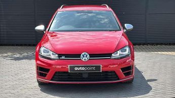 Volkswagen Golf 2.0 TSI R 5dr DSG