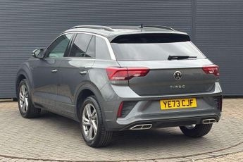 Volkswagen T-Roc 1.5 TSI R-Line 5dr