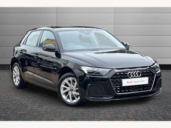 Audi A1 25 TFSI Sport 5dr