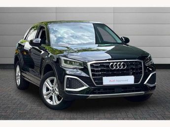 Audi Q2 35 TFSI Sport 5dr S Tronic