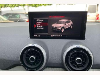 Audi Q2 35 TFSI Sport 5dr S Tronic