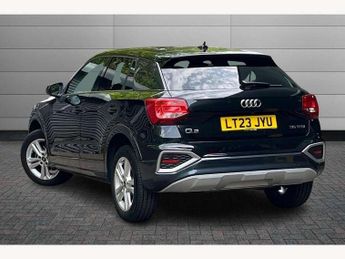 Audi Q2 35 TFSI Sport 5dr S Tronic