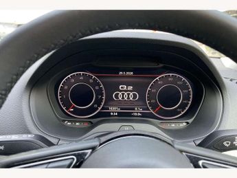 Audi Q2 35 TFSI Sport 5dr S Tronic