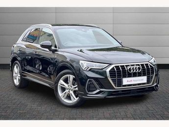 Audi Q3 35 TFSI S Line 5dr S Tronic