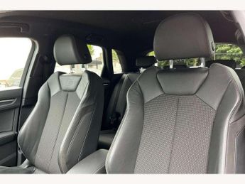Audi Q3 35 TFSI S Line 5dr S Tronic
