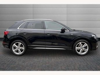 Audi Q3 35 TFSI S Line 5dr S Tronic
