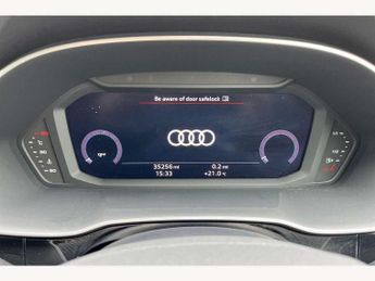 Audi Q3 35 TFSI S Line 5dr S Tronic