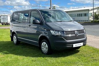 Volkswagen Transporter 2.0 TDI 150 Startline Kombi Van