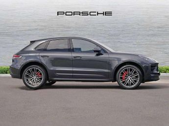 Porsche Macan S 5dr PDK