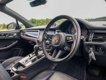 Porsche Macan S 5dr PDK