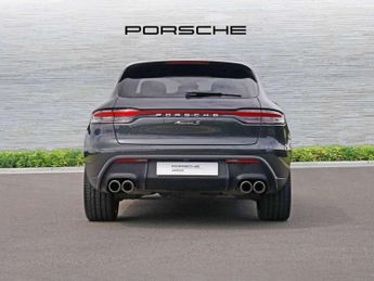 Porsche Macan S 5dr PDK