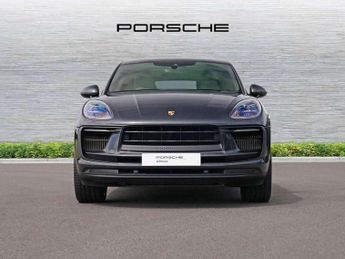 Porsche Macan S 5dr PDK