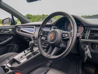 Porsche Macan S 5dr PDK