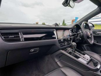 Porsche Macan S 5dr PDK