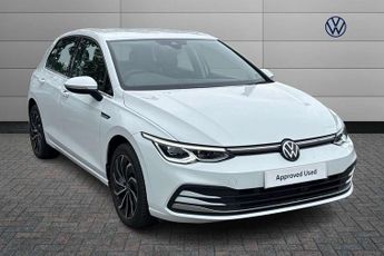 Volkswagen Golf 1.5 eTSI Style 5dr DSG