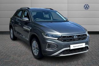 Volkswagen T-Roc 1.5 TSI Life 5dr DSG