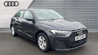 Audi A1 25 TFSI Technik 5dr