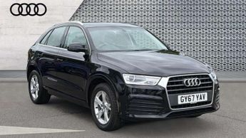 Audi Q3 1.4T FSI Sport 5dr