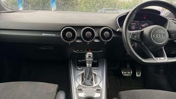 Audi TT 40 TFSI Black Edition 2dr S Tronic