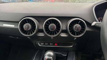 Audi TT 40 TFSI Black Edition 2dr S Tronic