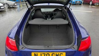 Audi TT 40 TFSI Black Edition 2dr S Tronic