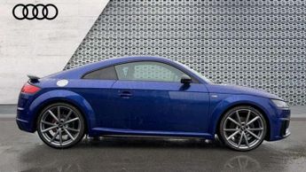 Audi TT 40 TFSI Black Edition 2dr S Tronic