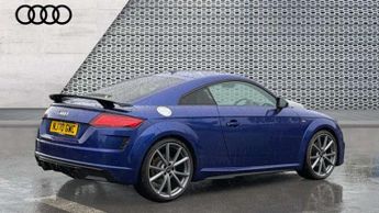 Audi TT 40 TFSI Black Edition 2dr S Tronic