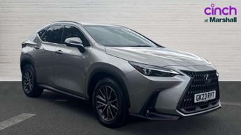 Lexus NX 450h+ 2.5 5dr E-CVT [Premium Pack]