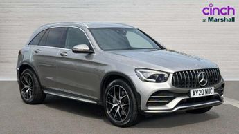 Mercedes GLC GLC 43 4Matic Premium 5dr TCT