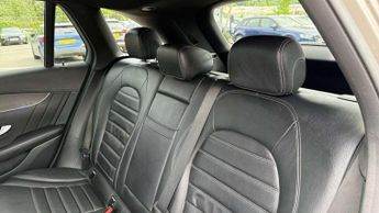 Mercedes-Benz GLC GLC 43 4Matic Premium 5dr TCT
