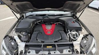 Mercedes-Benz GLC GLC 43 4Matic Premium 5dr TCT
