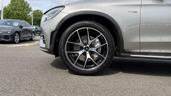 Mercedes-Benz GLC GLC 43 4Matic Premium 5dr TCT