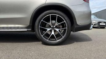 Mercedes-Benz GLC GLC 43 4Matic Premium 5dr TCT