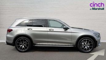 Mercedes-Benz GLC GLC 43 4Matic Premium 5dr TCT