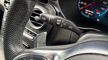 Mercedes-Benz GLC GLC 43 4Matic Premium 5dr TCT