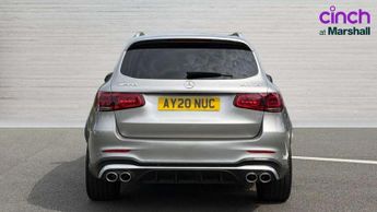 Mercedes-Benz GLC GLC 43 4Matic Premium 5dr TCT