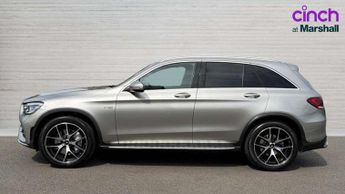 Mercedes-Benz GLC GLC 43 4Matic Premium 5dr TCT