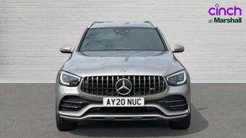 Mercedes-Benz GLC GLC 43 4Matic Premium 5dr TCT