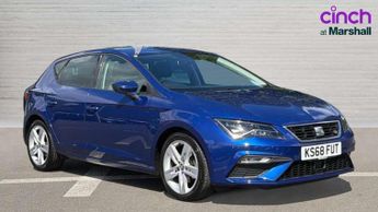 SEAT Leon 1.5 TSI EVO 150 FR [EZ] 5dr DSG