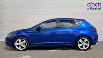 SEAT Leon 1.5 TSI EVO 150 FR [EZ] 5dr DSG