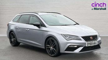 SEAT Leon 2.0 TSI Cupra 300 Lux [EZ] 5dr DSG 4Drive
