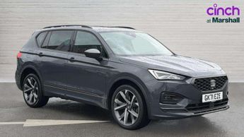 SEAT Tarraco 2.0 TSI 245 FR Sport 5dr DSG 4Drive