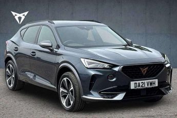 Cupra Formentor 1.5 TSI 150 V1 5dr DSG