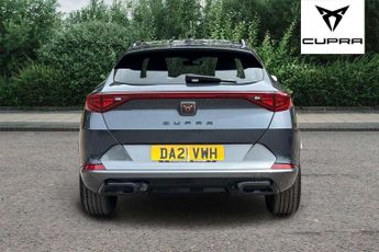 Cupra Formentor 1.5 TSI 150 V1 5dr DSG