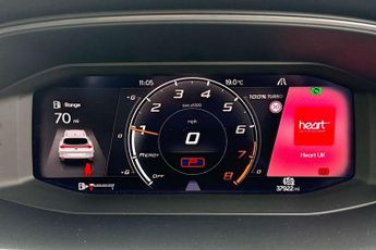 Cupra Formentor 1.5 TSI 150 V2 5dr DSG