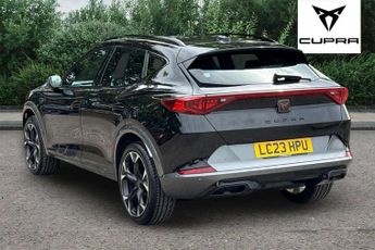 Cupra Formentor 1.5 TSI 150 V2 5dr DSG