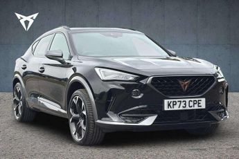 Cupra Formentor 1.5 TSI 150 V2 5dr DSG